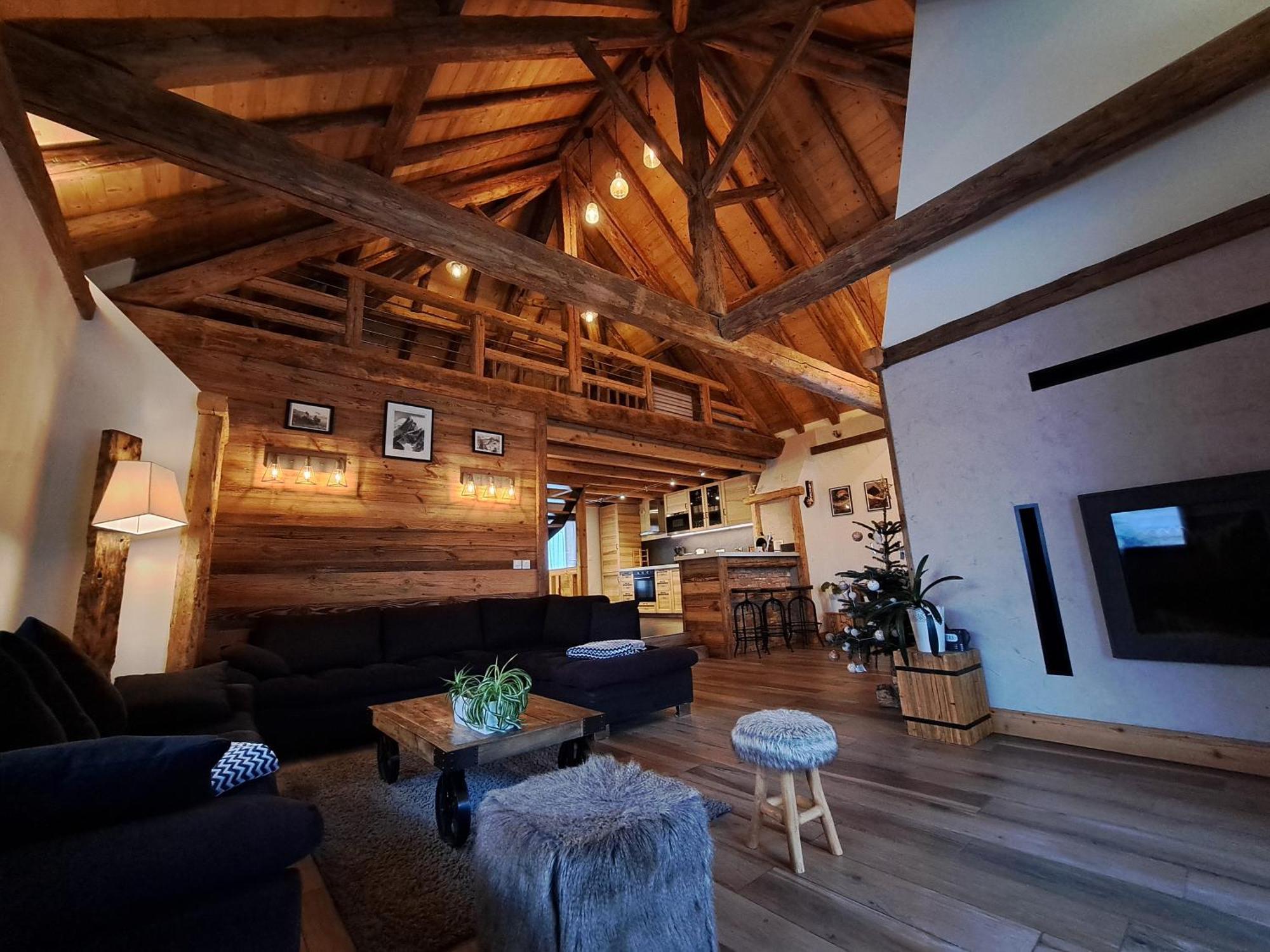 Augustin Chalet *